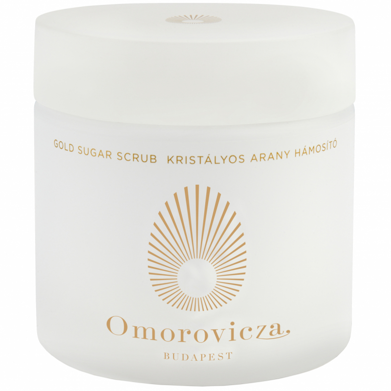 Omorovicza Gold Sugar Scrub (200ml)