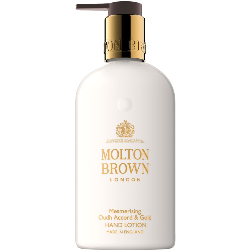Molton Brown Mesmerising Oudh Accord & Gold Hand Lotion