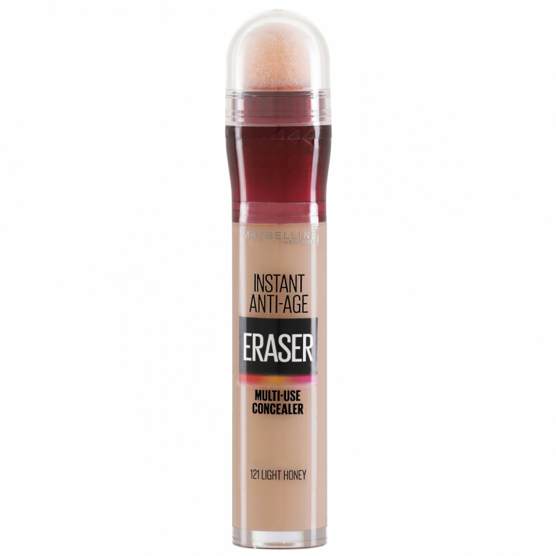 Maybelline Instant Anti Age Eraser Concealer Light Honey 121