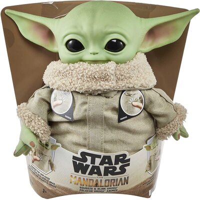 MATTEL Star Wars Grogu 3.0 HJM25