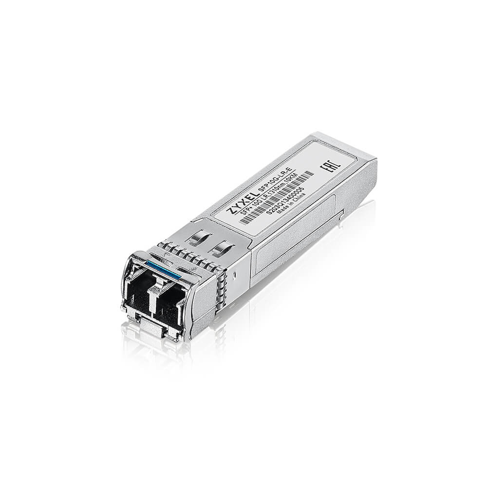 Zyxel SFP10G-LR-E moduł przekaźników sieciowych Swiatłowód 10000
