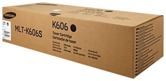 Oryginał Toner Samsung MLT-K606S do Samsung MultiXpress SCX8030 SCX8040 SCX8230 SCX8240 | 35 000 str. | czarny black, pudełko otwarte
