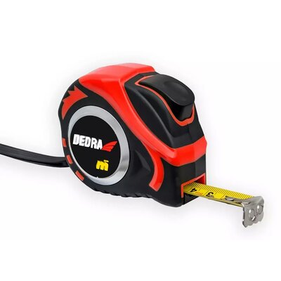 Dedra Miarka 3m/16mm dwustronna M391P 1901do2000-62-uniw
