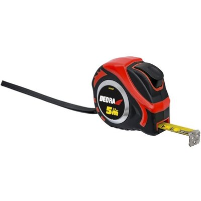 Dedra Miarka 5m/19mm dwustronna M591P 1901do2000-79-uniw