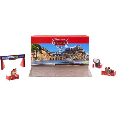 Zestaw pojazdów MATTEL Disney Pixar Cars Auta HFN82 (5 szt.)