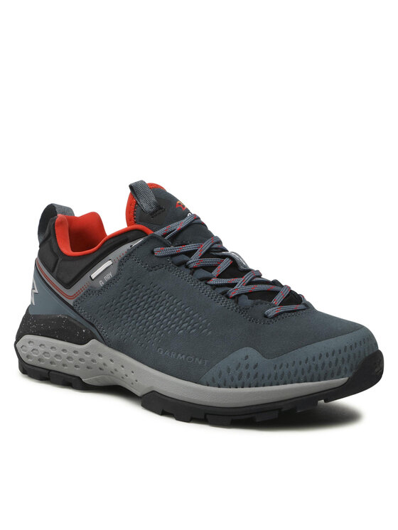 Garmont Groove G-Dry Shoes, petrol UK 8 | EU 42 2022 Buty turystyczne 2598-65-8