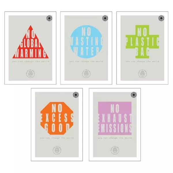 Zeszyt A5/80K kratka Earth (10szt) - Ziemia Obiecana