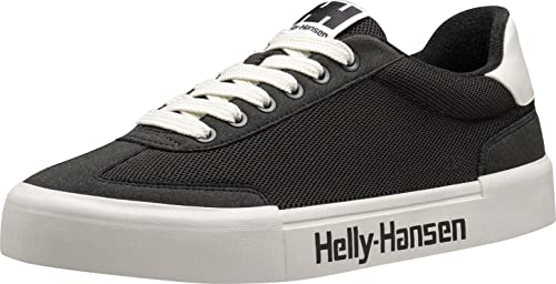 Helly Hansen Męskie buty trekkingowe Moss V-1, Black Off White, 43 EU