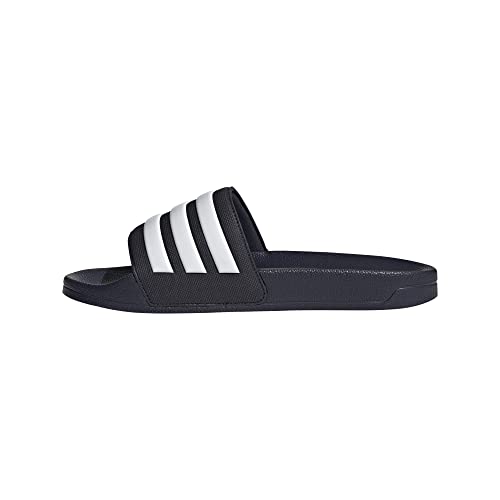 adidas Adilette Shower, Kapcie Unisex-Dorosły, Legend Ink White Legend Ink, 43 EU