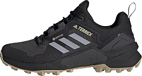 adidas Damskie buty trekkingowe Zapatilla Terrex Swift R3 GTX W Low Rise, Cblack Halsil Dgsogr, 36 EU