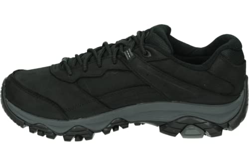 Merrell Moab Adventure 3 WP, Buty turystyczne Męskie, Czarny, 46 EU
