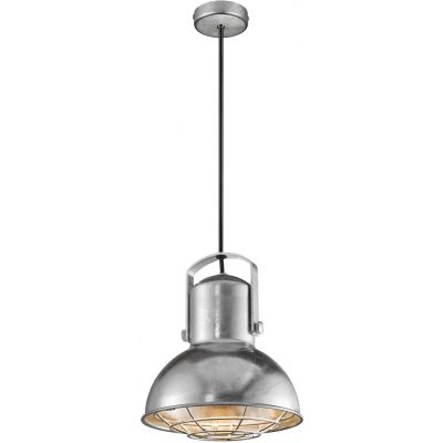 Nordlux Porter lampa wisząca 1x60W stal 2213033031
