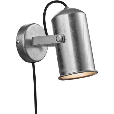 Nordlux Porter kinkiet 1x60W stal 2213051031
