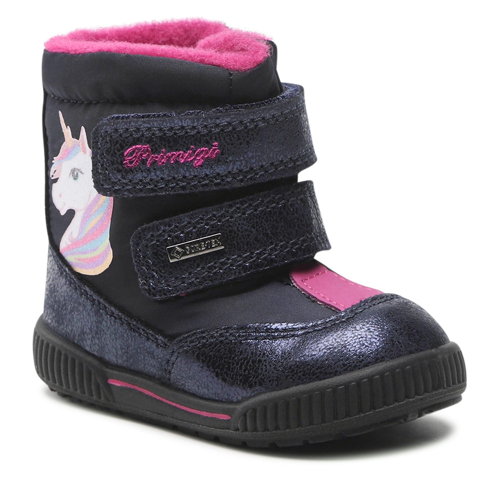 Śniegowce PRIMIGI - GORE-TEX 2861822 Blu