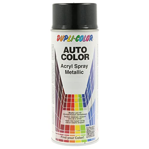 Dupli-Color 835742 spray do lakieru samochodowego, 150 ml, niebieski metalik 20-0420
