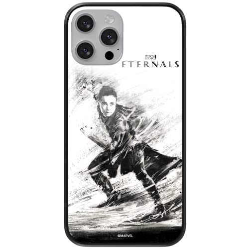 ERT GROUP etui na telefon Apple Iphone 7/8/ SE 2/ SE 3, case oryginalny i oficjalnie licencjonowany przez Marvel, wzór Eternals 002, wykonany z hartowanego szkła, optymalnie dopasowany, etui ochronne