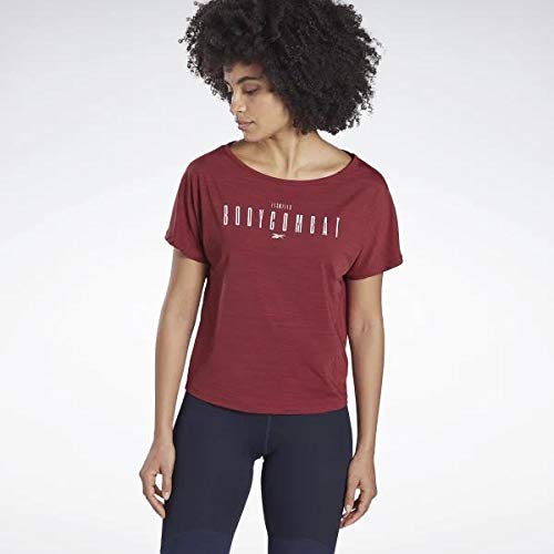Reebok LM AC Bodycombat tee Koszulka damska