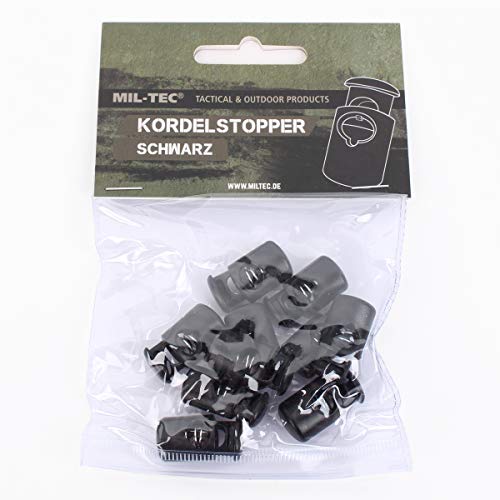 Mil-Tec Stoper sznurkowy, 10 sztuk