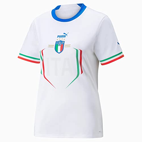 Puma Figc Away Sweter Repliuje W Sweter Damski