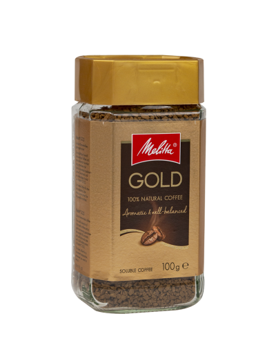 Melitta Gold 100 g rozpuszczalna