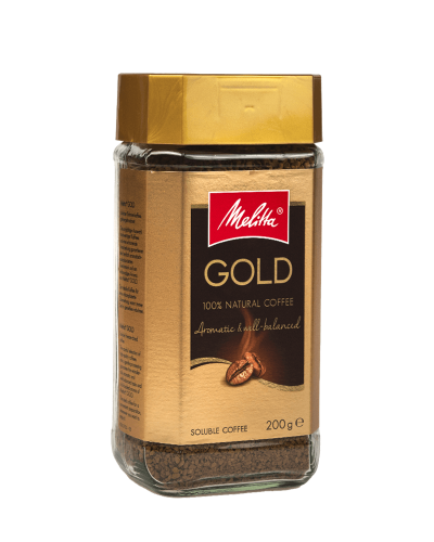 Melitta Gold 200 g rozpuszczalna