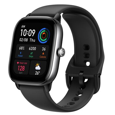 Amazfit GTS 4 Mini W2176OV5N Czarny