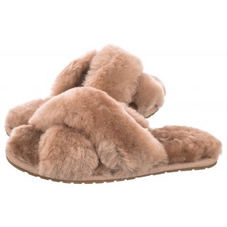 Klapki Mayberry Camel W11573 (EM230-x) EMU Australia