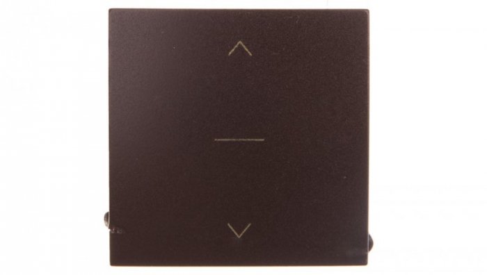 Kontakt Simon Kontakt_Simon Klawisze do mechanizmu SZW1KM brąz mat DKZW1K/46