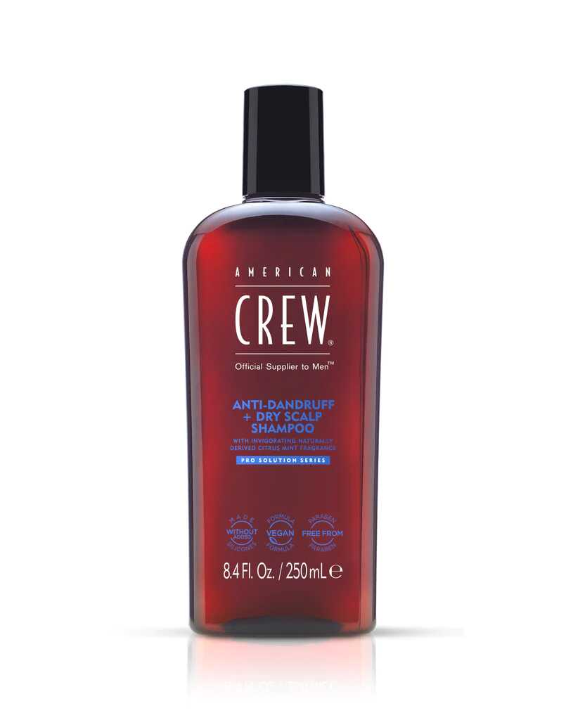 American Crew Męski szampon przeciwłupieżowy 250 ml