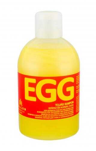 Kallos Cosmetics Szampon Egg 1000 ml