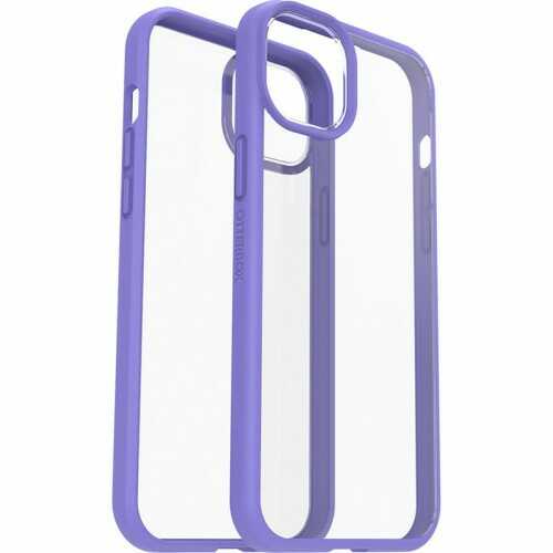 Otterbox React do iPhone 14 Plus clear - purple