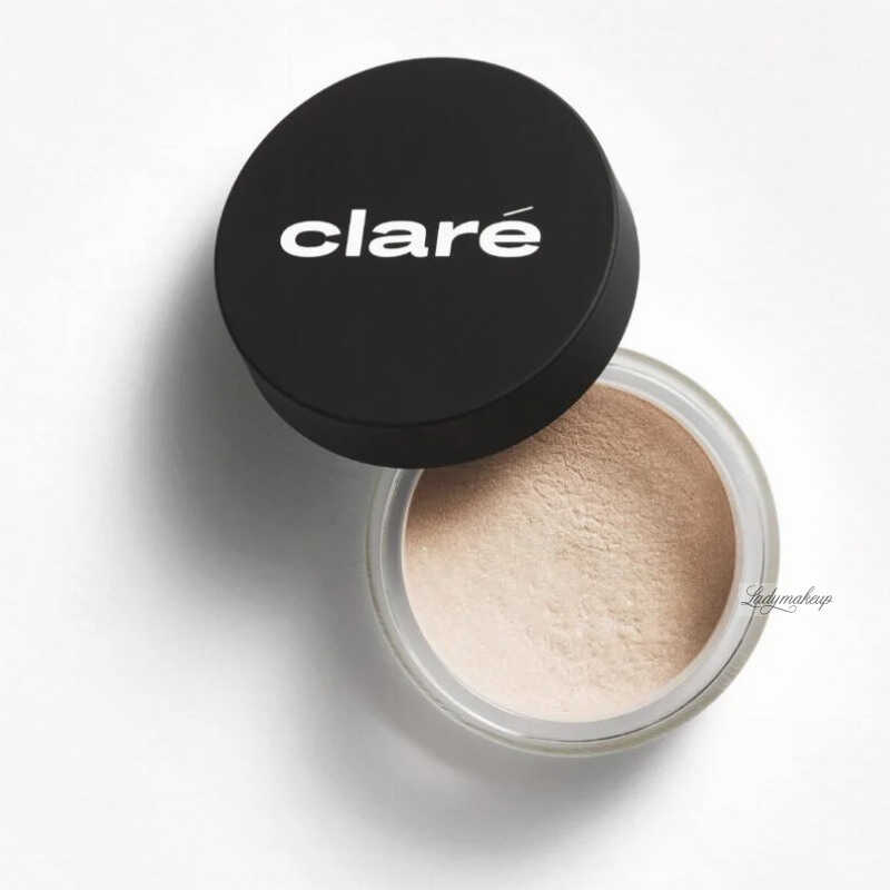 CLARE - Eye Shadow - Cień do powiek - 0,4 g - CREAMY NUDE 885