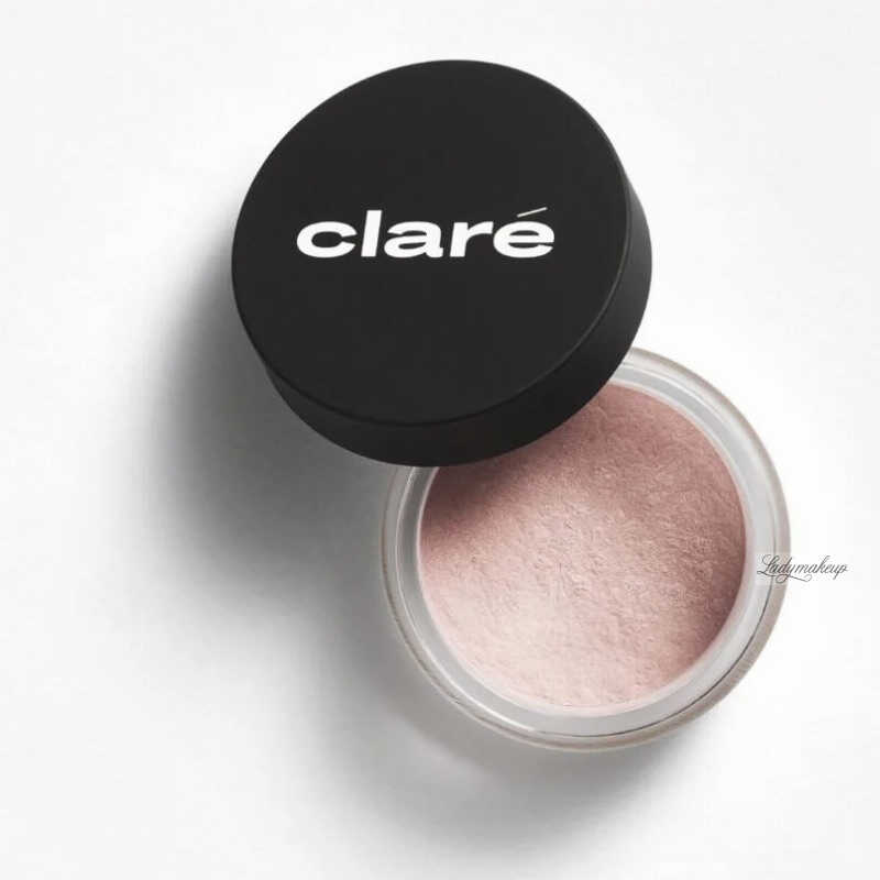 CLARE - Eye Shadow - Cień do powiek - 0,4 g - BARE PINK 896