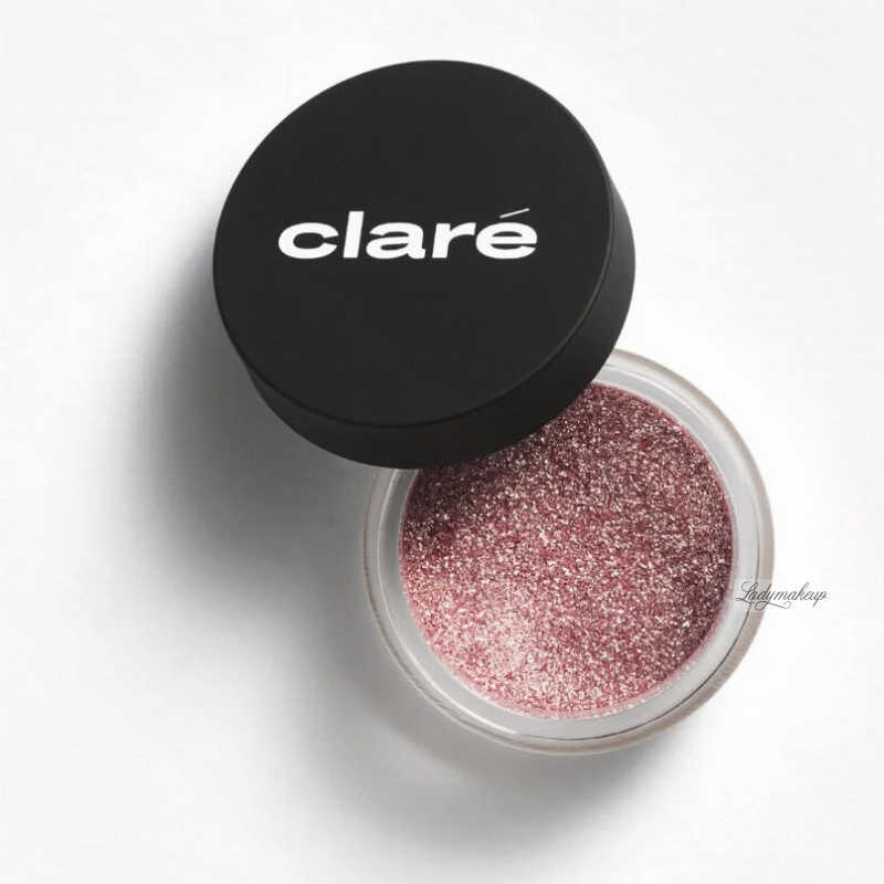 CLARE - Eye Shadow - Cień do powiek - 0,4 g - PINK LEMONADE 925