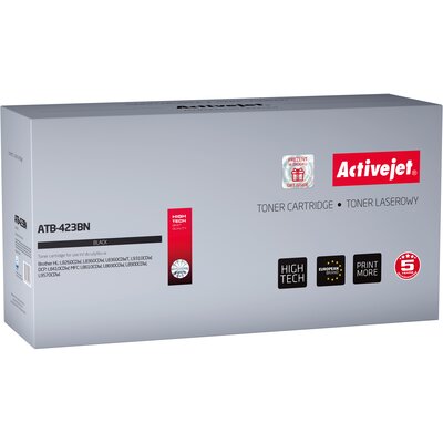 ActiveJet toner do Brother TN-423BK new ATB-423BN ATB-423BN
