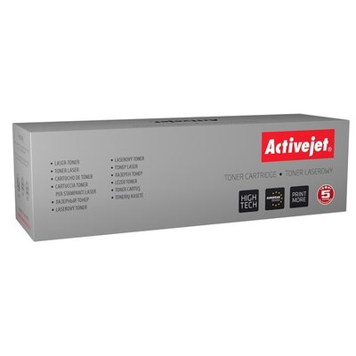 ActiveJet Toner ATH-F542NX zamiennik HP 540 CF542X Supreme 2500 stron żółty)