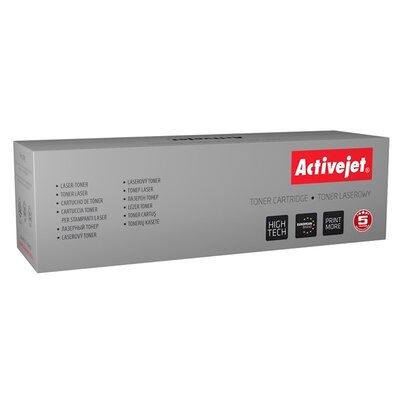 ActiveJet Toner ATH-F543NX zamiennik HP 540 CF543X Supreme 2500 stron purpurowy)