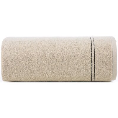 Eurofirany Euro Firany Ręcznik 30 x 50 Regina 450 Gsm Beżowy 1217940