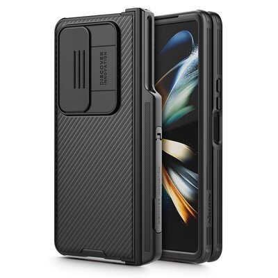 Etui NILLKIN CamShield Pro do Samsung Galaxy Z Fold 4 Czarny