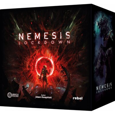 Nemesis: Lockdown