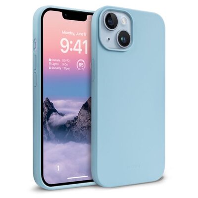 Etui Crong Color Cover do iPhone 14 Plus Błękitny