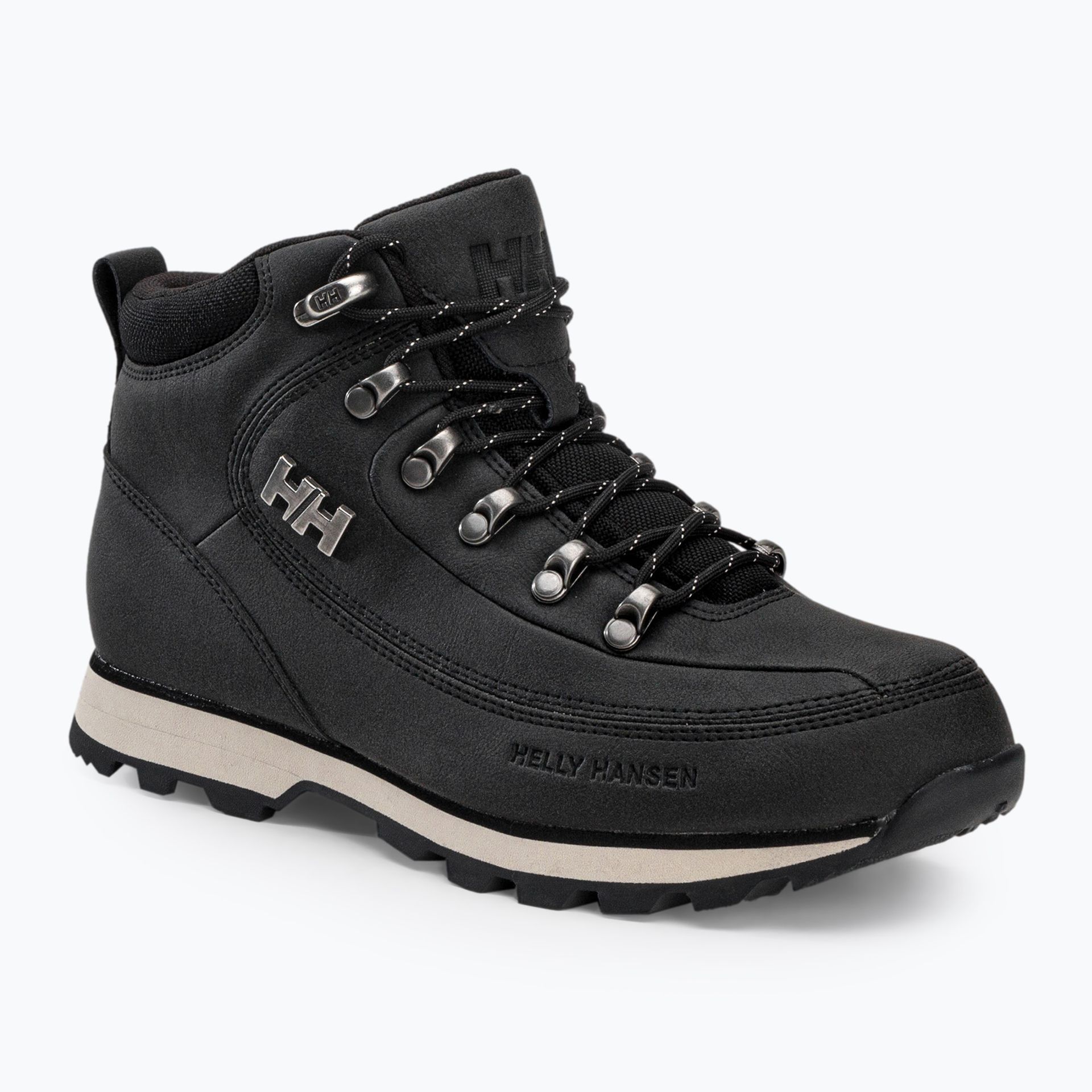 Buty trekkingowe zimowe damskie Helly Hansen The Forester czarne 10516_993-5.5F