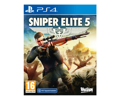 Sniper Elite 5 GRA PS4