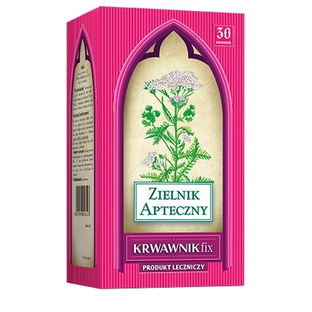 Krwawnik FIX Zielnik Apteczny x30 torebek