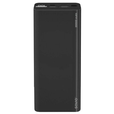 SAVIO BA-05 Czarny