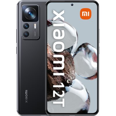 Xiaomi Mi 12T 5G 8GB/256GB Dual Sim Czarny