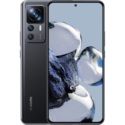Xiaomi Mi 12T Pro 5G 12GB/256GB Dual Sim Czarny