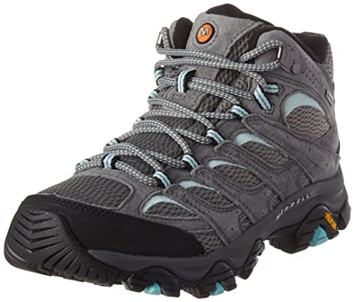 Merrell Damskie buty trekkingowe Moab 3 Mid GTX, Sedona Sage, 5 UK