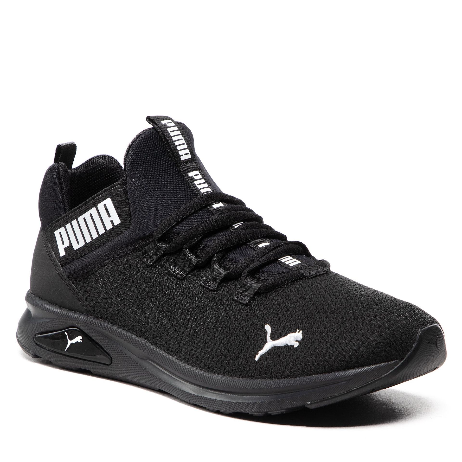 Buty PUMA - Enzo 2 Clean 377126 01 Puma Black/Puma White