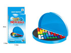 Gra logiczna puzzle IQ